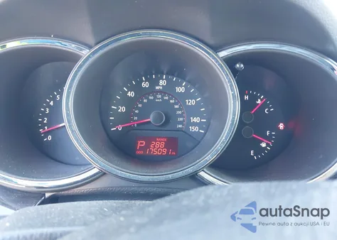 2013 Kia Sorento Lx from USA, damaged, VIN 5XYKT3A66DG395399